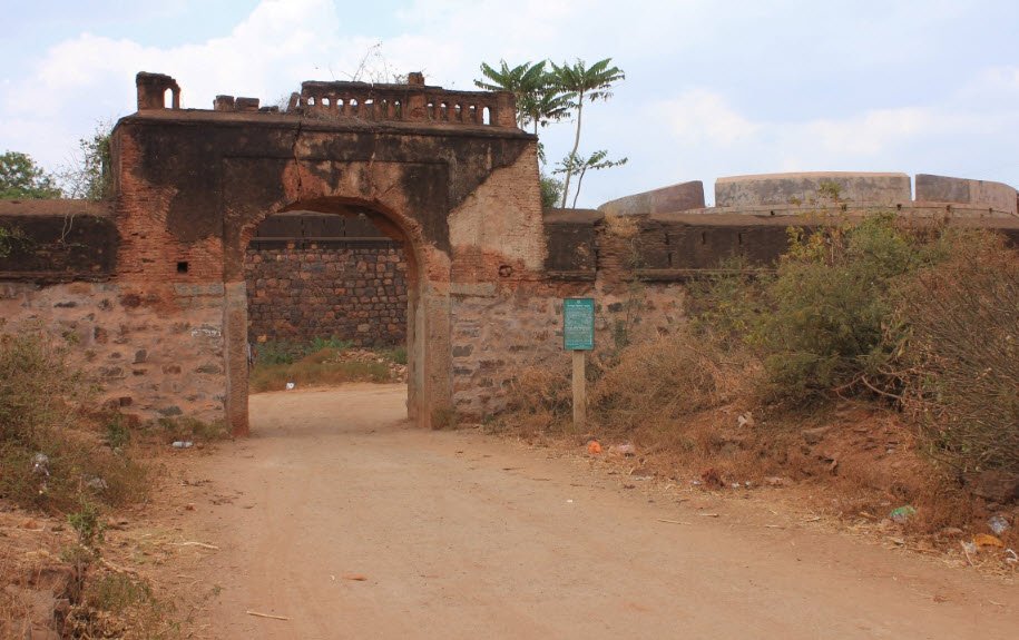 Sandur Fort, Karnataka, India